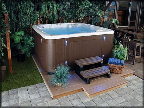 9 hot tub backyard ideas for a relaxing summer