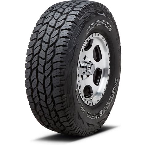 Cooper Discoverer At3 Tire Rating Overview Videos Reviews