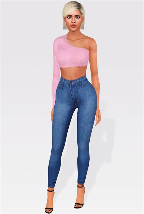 Sims 4 Fashion Nova Cc Angblogniem