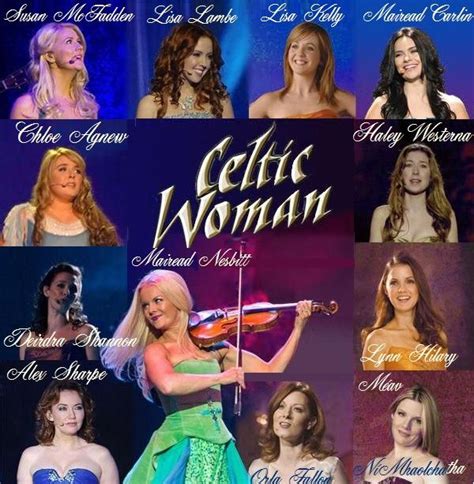 Celtic Woman Celtic Woman Celtic Music Irish Music