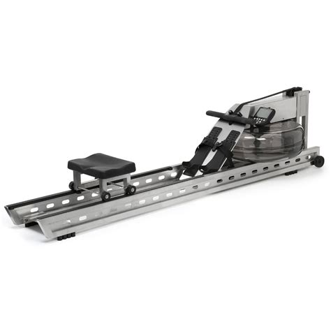 Health And Fitness Den Waterrower S1 Rowing Machine Review