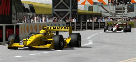 Games Mod Indycar 1995 Final Rfactor