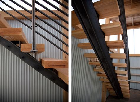 Channels And Leg Angles Manufacture Of Stair Frame Staircase Design
