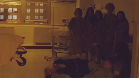 Daredevil Season 2 Hospital Fight Scene Youtube