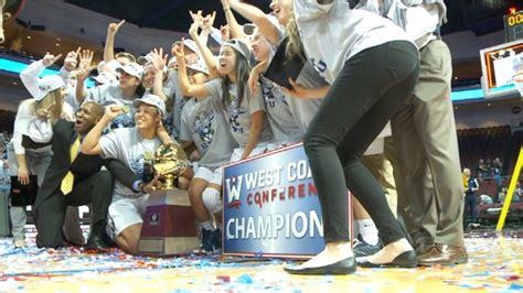 Byu Womens Basketball Team Back In Ncaa Tournament After Winning Wcc