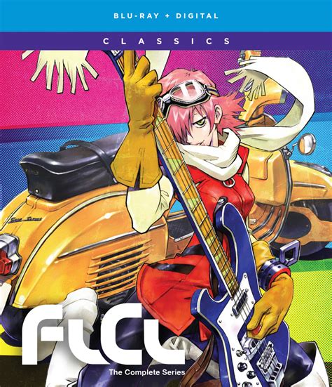 Flcl Fooly Cooly