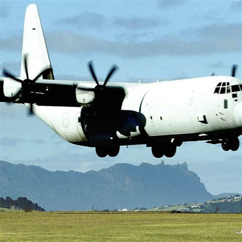 Introducing The C 130j New Zealand Defence Force