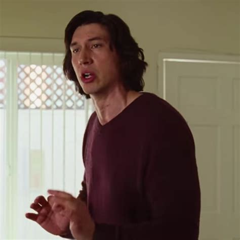 Adam Driver Girls Marriage Story Paterson Hungry Hearts Star Wars Adam