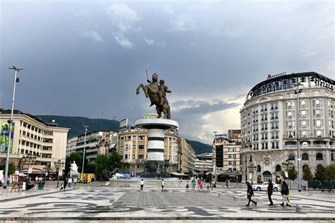 U Sjevernoj Makedoniji proglašen Dan žalosti Aloonline ba