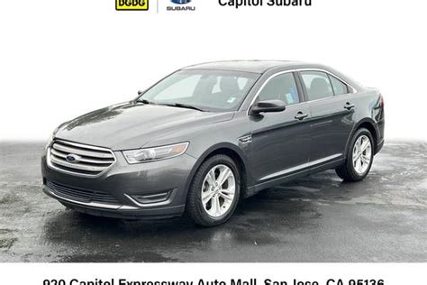 Used Ford Taurus For Sale Near Me Pg 3 Edmunds