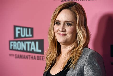 Samantha Bee Is Back Both Angry And Apologetic