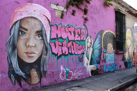 Galer A De Grafitis Ubicados En La Ciudad De Guatemala Todo Por Mi Guate