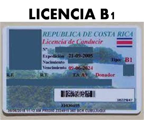 ⊛ Licencia B1 ¿cómo Solicitarla 【guía Paso A Paso 2022】