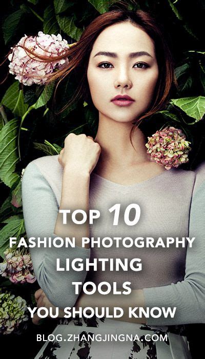 Photography Tips Top 10 Studio Fashion Photography Lighting Tools
