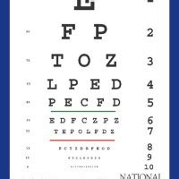 Printable Hand Held Snellen Eye Chart Best Picture Of Chart Anyimage Org