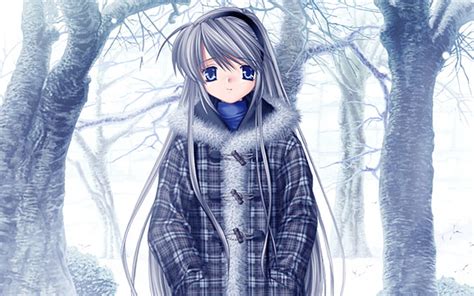 Discover More Than 82 Anime Winter Coats Latest Incdgdbentre