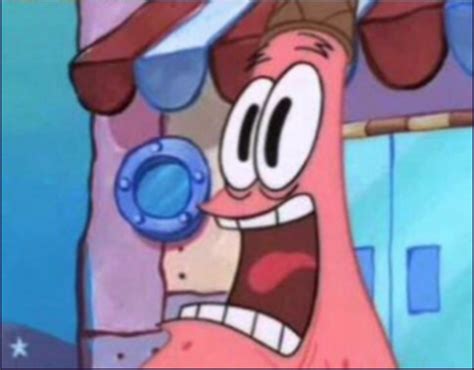 Scared Patrick Trending Images Gallery List View Know Your Meme