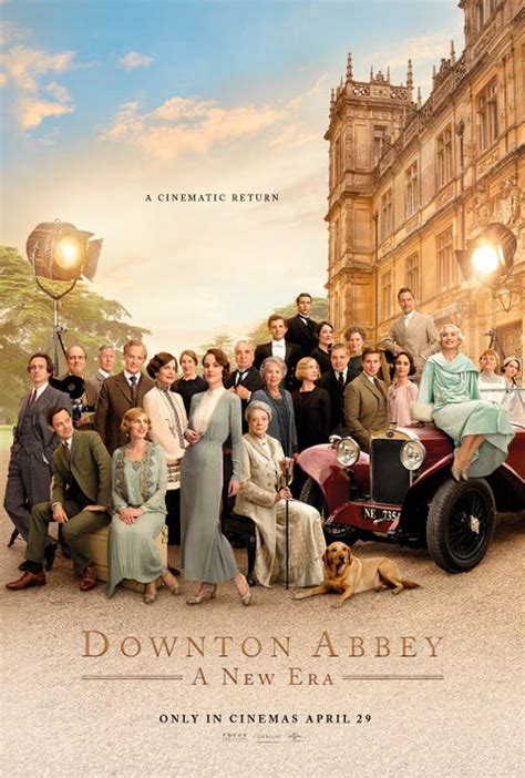 Downton Abbey A New Era Review Coogs Reviews