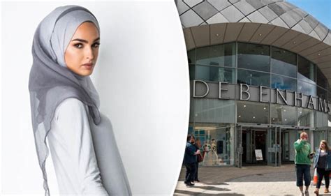 Debenhams Announces Plans To Sell Hijabs Sparking Praise And Outrage