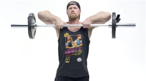 Shoulders Make The Man World Bodybuilding