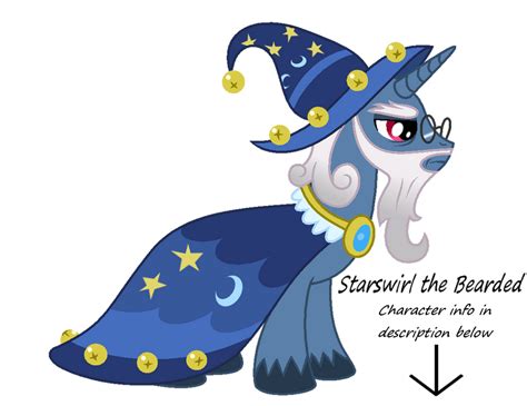 Starswirl The Bearded By Aleximusprime On Deviantart
