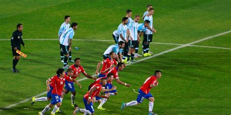 ˈtʃile), officially the republic of chile (spanish: Ver EN VIVO Chile vs Argentina en la recordada final de ...