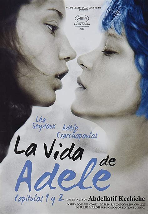 019 Abdellatif Kechiche La Vie Dadèle Adèles Liv Kapitel 1 Og 2