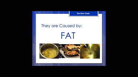 7th Webinar The Truth About Fats On Vimeo