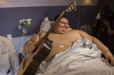 Heaviest Person On Earth Alive The Earth Images Revimageorg