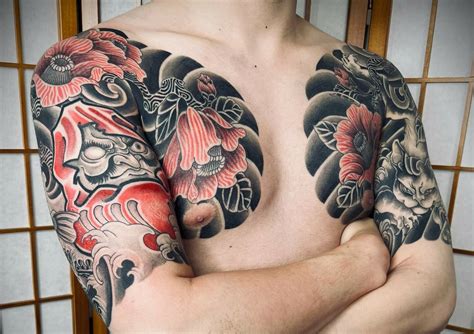 101 Best Japanese Half Sleeve Tattoo Ideas That Will Blow Your Mind Outsons
