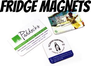 Fridge Magnets | Button Fridge Magnets & Flexible Fridge ...