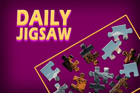 Daily Jigsaw Online Game Play For Free