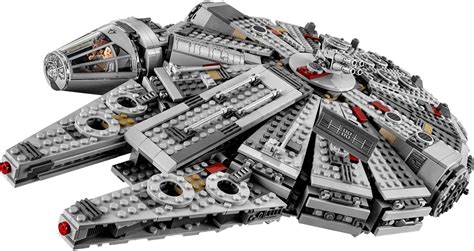 Escape Pod Addition For The Lego Force Awakens Millennium Falcon The