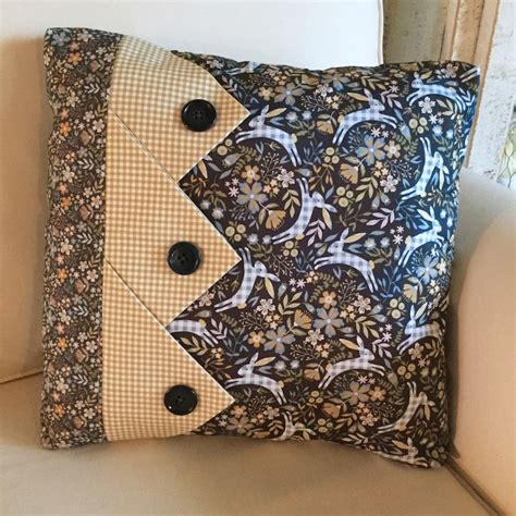 Simplicity Pillow Pattern Download Etsy