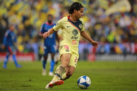 Diego lainez danced through france's defense to assist vega for mexico's first goal of #tokyo2020 ( . Meet Diego Lainez, the latest Mexican prodigy - ronaldo.com
