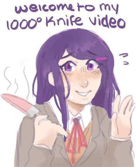 1000 Degree Knife Yuri Ddlc