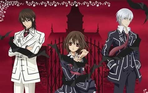 Discover 64 Anime Like Vampire Knight Induhocakina