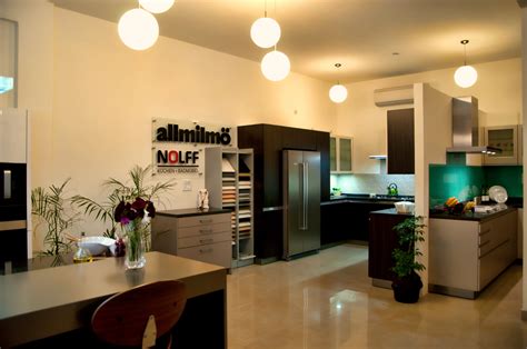 Allmilmo Kitchen Showroom - SYNERGY designs | ARCHITECTURE | INTERIOR