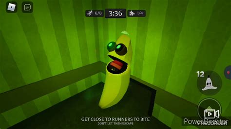 Menjadi Banana Roblox Banana Eats Youtube