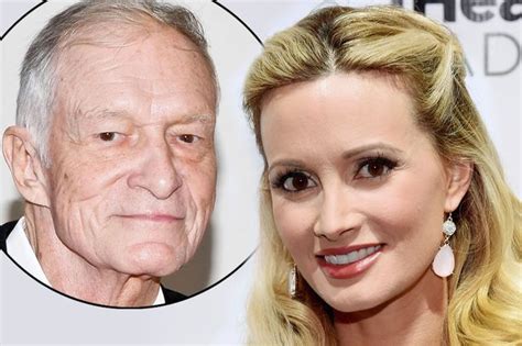 Holly Madison Claims Girls Had To Wash Their Feet Before Getting In Bed