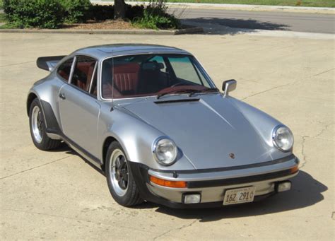 39 Years Owned 1976 Porsche 930 Turbo Carrera For Sale On Bat Auctions