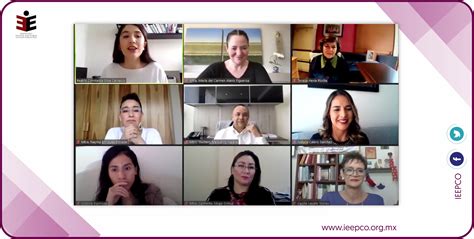 IEEPCO y ONU Mujeres México impulsan proceso formativo en materia de