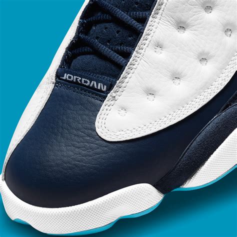 Air Jordan 13 Obsidian Powder Blue 414571-144 | SneakerNews.com