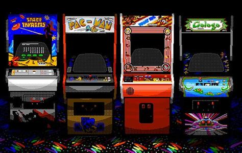 The 10 Most Popular Arcade Games Of All Time Warped Factor Words In