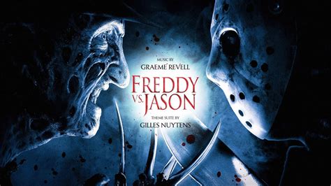 Graeme Revell Freddy Vs Jason Theme Suite By Gilles Nuytens Youtube