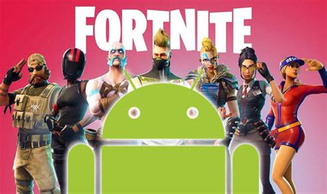 Fortnite has thrown us for a loop this season, recruiting some of the most iconic characters in movies, shows, and games. Fortnite Android: Release date SOON? Fans given hope Epic ...