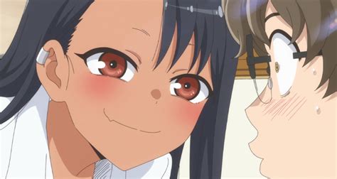 Release Date Confirmed For Second Season Of Don T Toy With Me Miss Nagatoro Bounding Into Comics