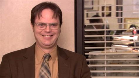 9 Reasons Dwight Schrute Of The Office Can Survive Anything