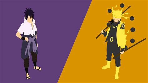 Who Is More Powerful Naruto Or Sasuke Anime Souls