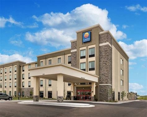 Comfort Inn And Suites West Medical Center 84 ̶1̶2̶9̶ Updated